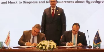 Egypt Healthcare Authority signs MoU with Merck Egypt on thyroid diseases management