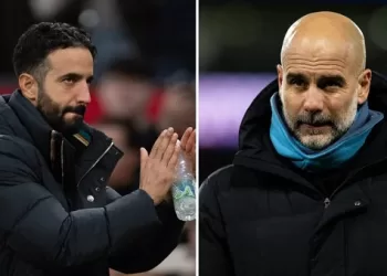 Manchester derby: Sleepless nights for Guardiola, problems for Amorim