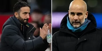 Manchester derby: Sleepless nights for Guardiola, problems for Amorim