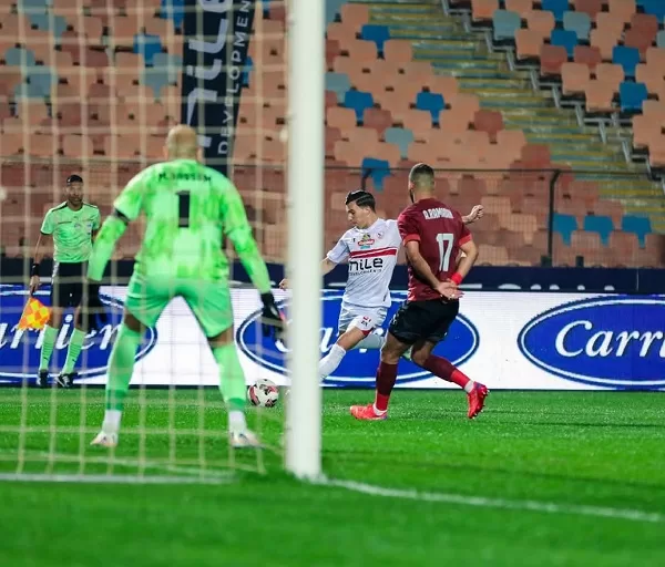 Egyptian Premier League: Zamalek and Masry drop points 19 - Egyptian Gazette