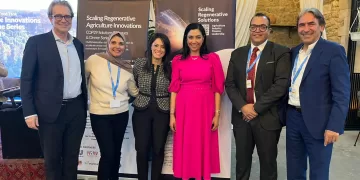 Insurance Federation of Egypt acquires 350 carbon certificates via voluntary carbon market 1 - Egyptian Gazette Insurance Federation of Egypt acquires 350 carbon certificates via voluntary carbon market