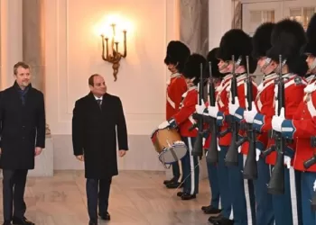 President Sisi, Danish King participate in Egyptian-Danish trade forum in Copenhagen