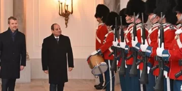 President Sisi, Danish King participate in Egyptian-Danish trade forum in Copenhagen