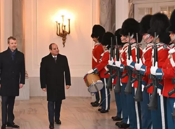 Danish media highlights Sisi’s historic visit to Denmark 2 - Egyptian Gazette Danish media highlights Sisi’s historic visit to Denmark 1 - Egyptian Gazette