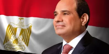 CAF awards President Sisi 2024 Outstanding Achievement Award