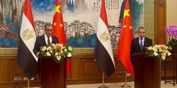 Egypt, China issue joint statement at conclusion of 4th round of strategic dialogue