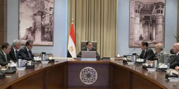 PM Meets GE Healthcare CEO to discuss Ultrasound Device Manufacturing Project in Egypt