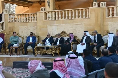 S. Sinai governor inspects development, service projects 3 - Egyptian Gazette