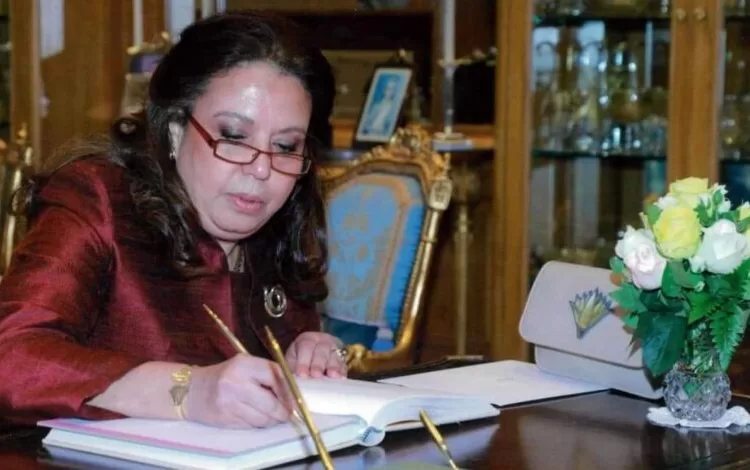 Egypt's amb. to Thailand delivers message to Thai parliament speaker 1 - Egyptian Gazette