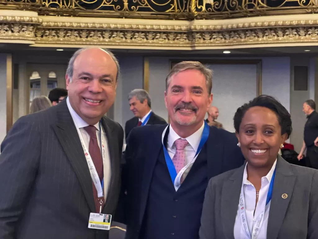 Egypt reinforces strong cooperation with ICAO to Advance Civil Aviation industry 5 - Egyptian Gazette