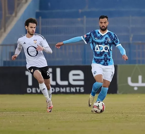 Egyptian Premier League: Pyramids win as Al-Ahly stumbles again 87 - Egyptian Gazette