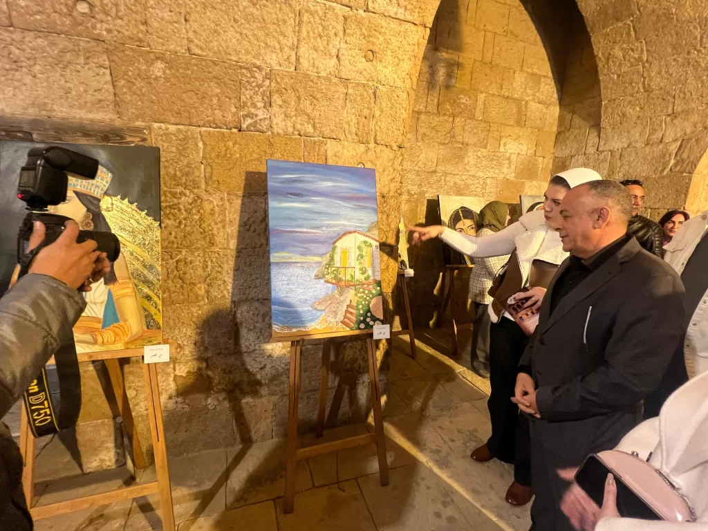 Art meets history: A journey through time at Cairo's Prince Taz Palace 5 - Egyptian Gazette