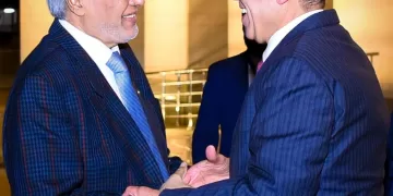 Egypt, Pakistan focus on trade, regional peace at D-8 Summit talks 1 - Egyptian Gazette Egypt, Pakistan focus on trade, regional peace at D-8 Summit talks