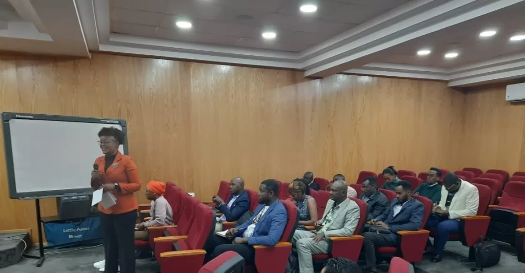 Cairo airport hosts training programme for African aviation personnel 3 - Egyptian Gazette