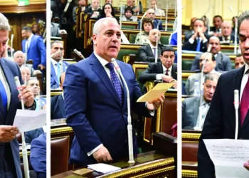 New chiefs of media, press councils take oath of office before parl’t