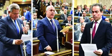 New chiefs of media, press councils take oath of office before parl’t