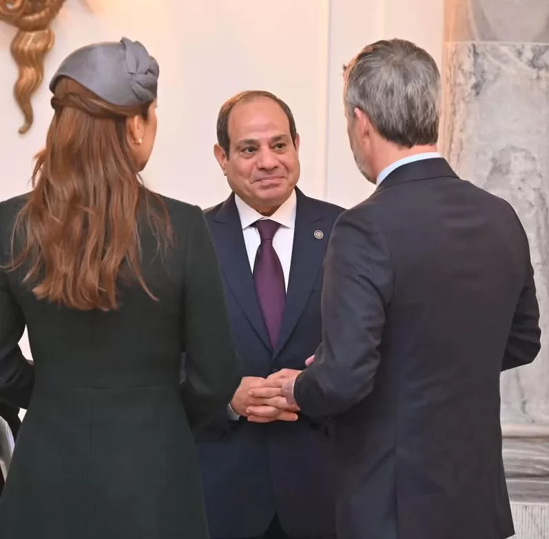 President Sisi, Danish King participate in Egyptian-Danish trade forum in Copenhagen 4 - Egyptian Gazette President Sisi, Danish King participate in Egyptian-Danish trade forum in Copenhagen 3 - Egyptian Gazette
