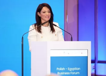 Mashat attends Egyptian-Polish Business Forum