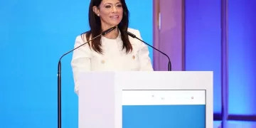 Mashat attends Egyptian-Polish Business Forum