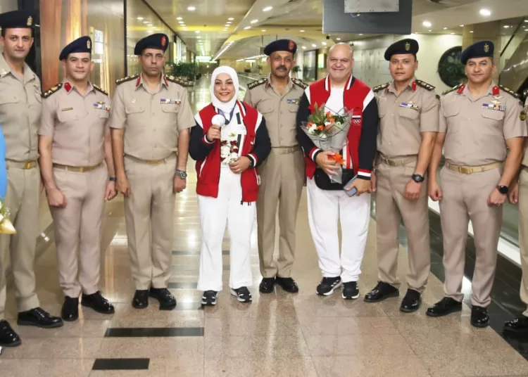 Army athletes coming second to none in sports arenas 1 - Egyptian Gazette