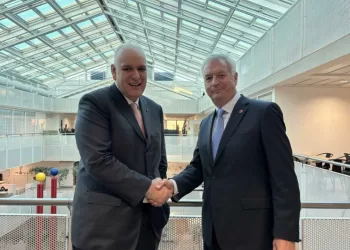 EgyptAir congratulates Rousseau on Star Alliance leadership role