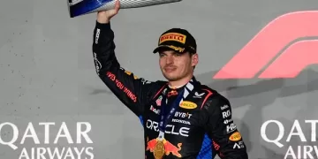 Verstappen triumphs in Qatar