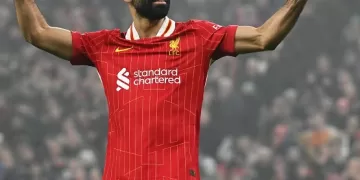 Salah: Leading PL feels different this time