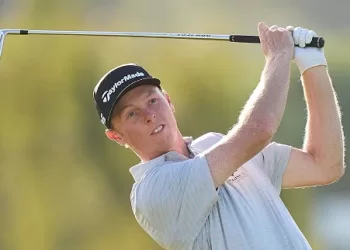 Herbert, Johnston share Australian Open lead