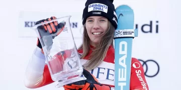 Rast captures World Cup slalom