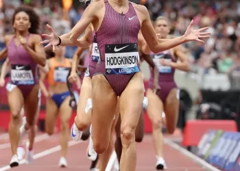 Keely eyes 800m World Record