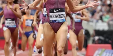 Keely eyes 800m World Record