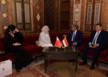 Egypt, Bahrain discuss co-operation in field of tourism