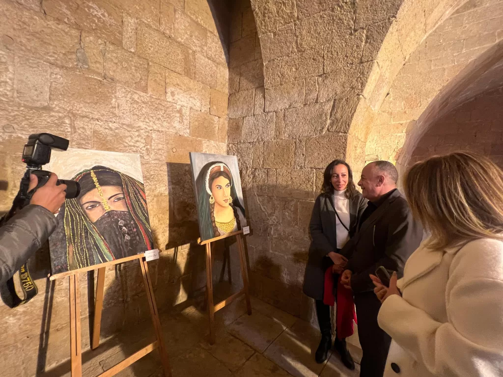 Art meets history: A journey through time at Cairo's Prince Taz Palace 7 - Egyptian Gazette