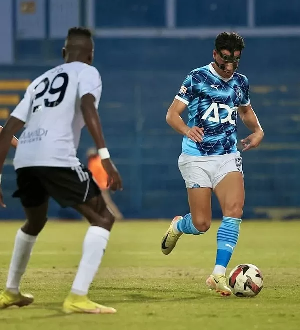 Egyptian Premier League: Pyramids win as Al-Ahly stumbles again 85 - Egyptian Gazette