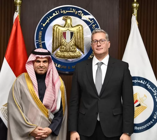 Egyptian-Saudi coop. to develop energy efficiency programs 2 - Egyptian Gazette Egyptian-Saudi coop. to develop energy efficiency programs 1 - Egyptian Gazette