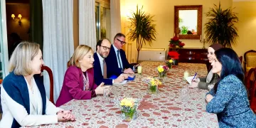 EIB seeks more development projects here 1 - Egyptian Gazette EIB seeks more development projects here