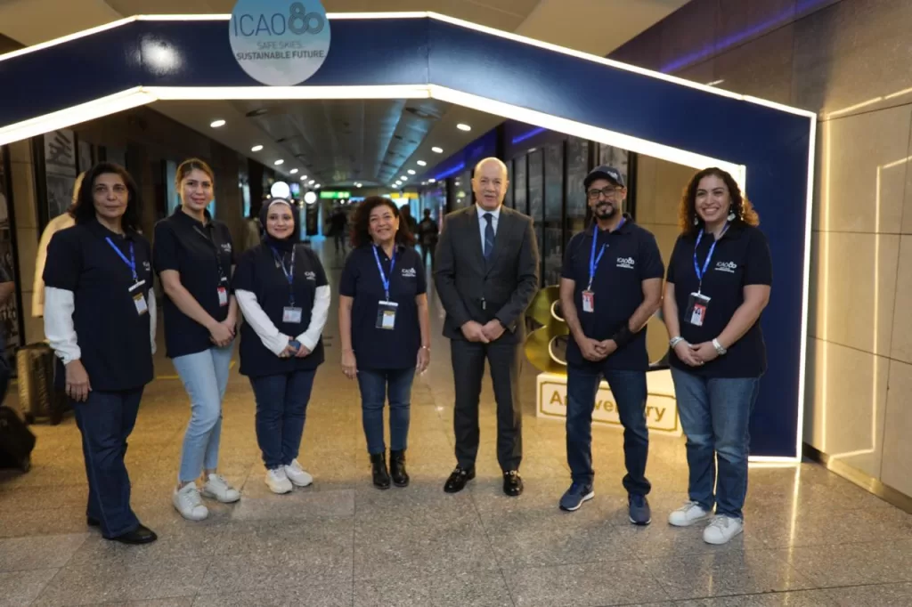 Egypt reinforces strong cooperation with ICAO to Advance Civil Aviation industry 9 - Egyptian Gazette