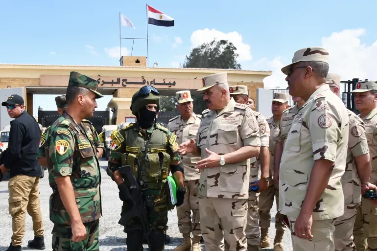 Combat readiness, national security 7 - Egyptian Gazette