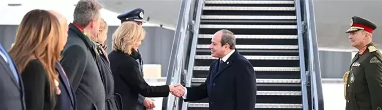 President Sisi leaves Norway for Ireland 1 - Egyptian Gazette