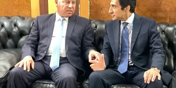 El-Wazir to hold talks with Italian business leaders