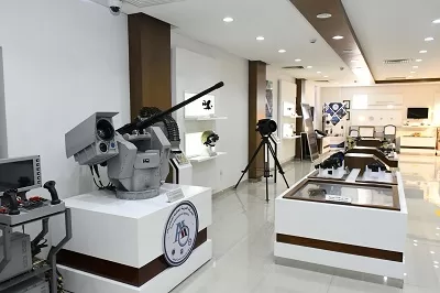 'Arab International Optronics pillar of Egypt's industrial vision 2030" 3 - Egyptian Gazette