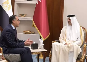 Qatari emir lauds Egypt’s important, pioneering role in regional, int’l surroundings