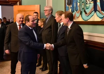 President Sisi affirms Egypt’s keenness on promoting cooperation with Denmark