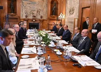 Sisi, Irish PM affirm determination to bolster relations