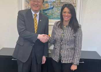 Mashat, Toyota Tsusho officials discuss company’s future plans in Egypt