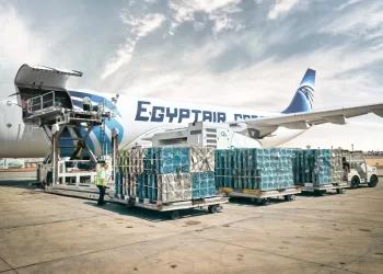 EgyptAir Cargo signs partnership deal with Asiana Airlines