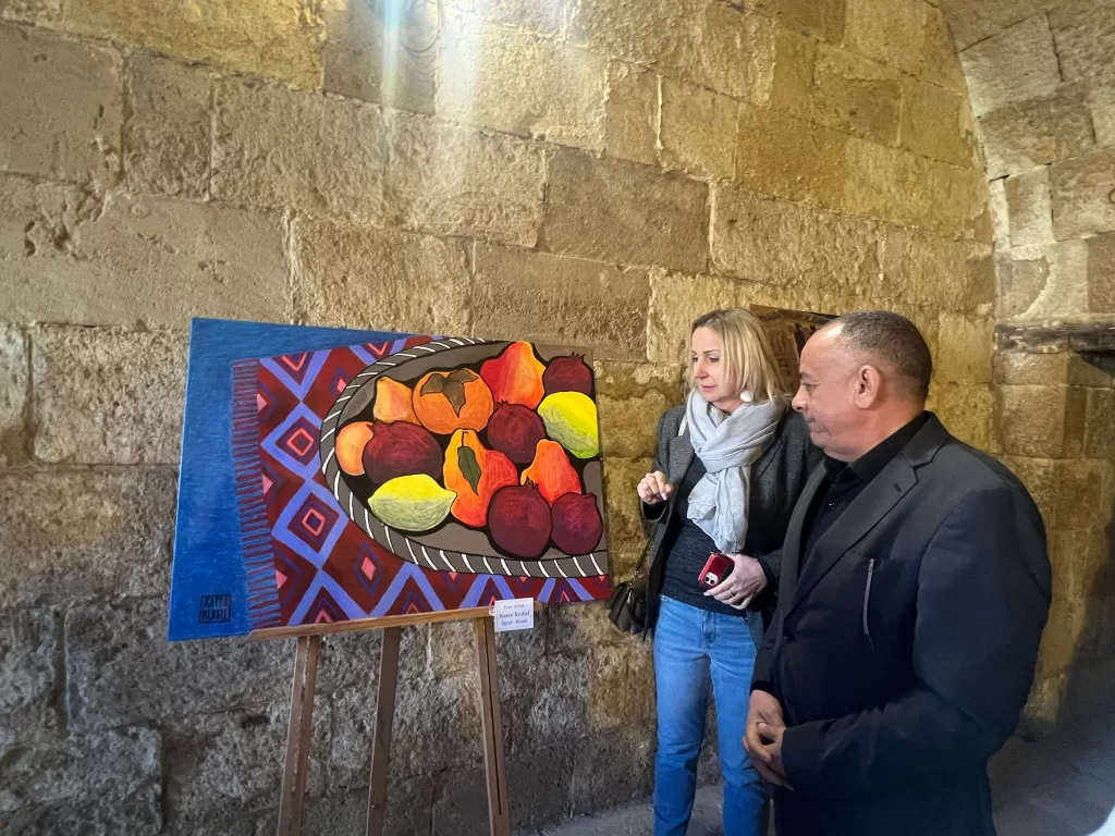 Art meets history: A journey through time at Cairo's Prince Taz Palace 9 - Egyptian Gazette