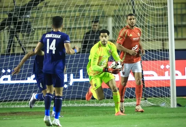 Egyptian Premier League: Pyramids win as Al-Ahly stumbles again 91 - Egyptian Gazette