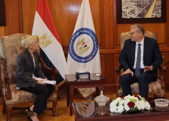 Petroleum Min. meets Italy’s Eni officials to boost energy production