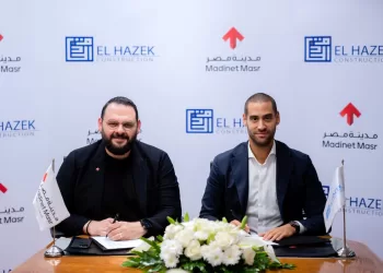 Madinet Masr signs MoU with El Hazek construction to accelerate construction progress in Taj City